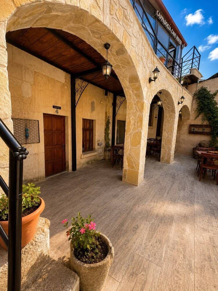 Deep Cave House Cappadocia 5