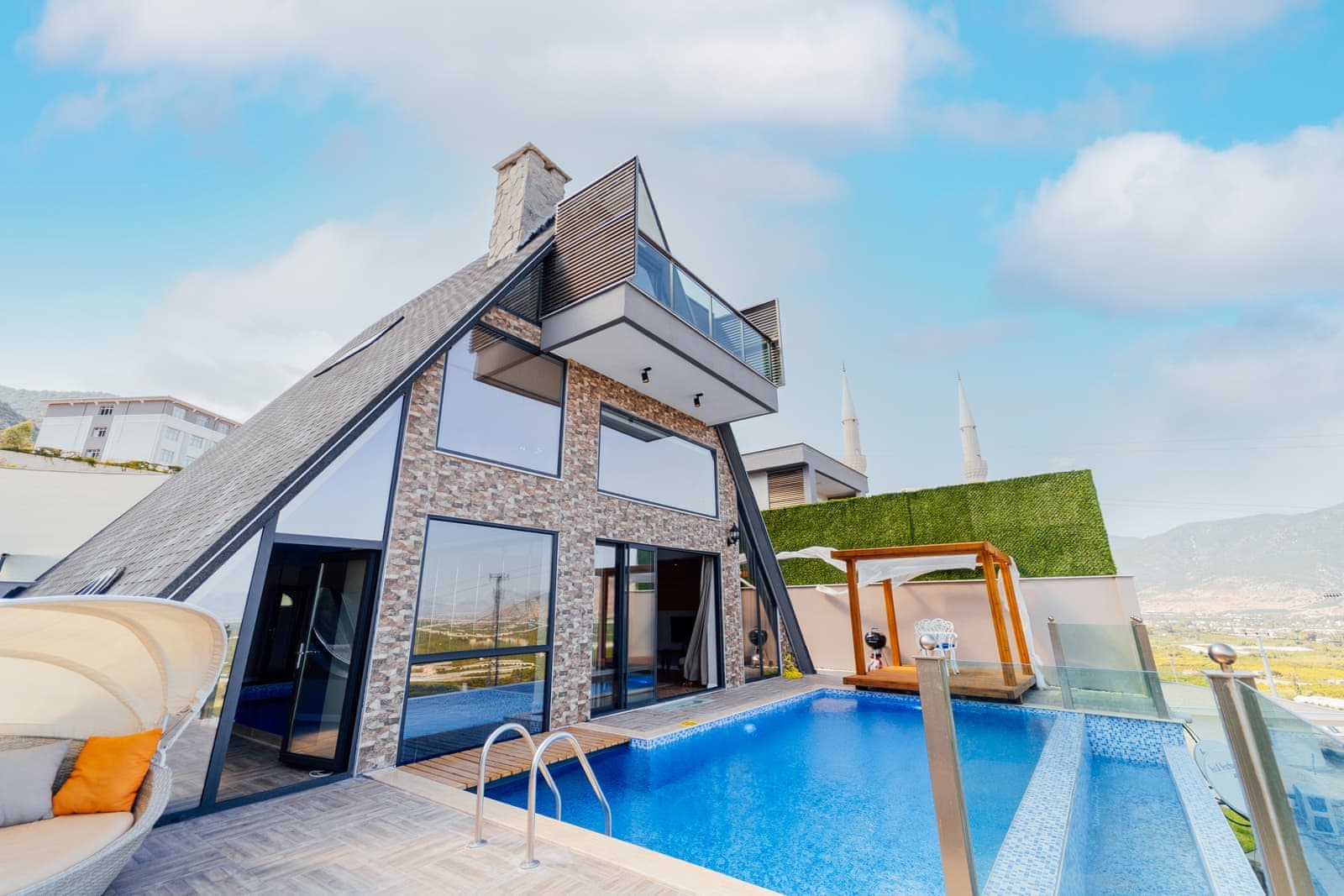 Fortunella Suites & Villas