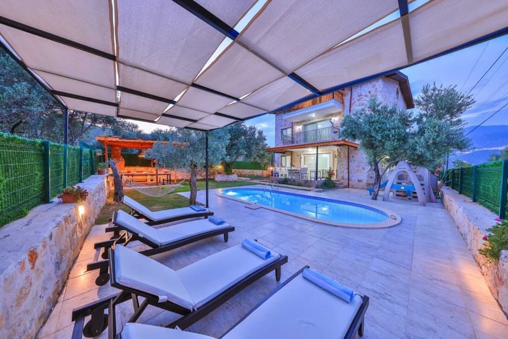 Villa Candan Kas 2