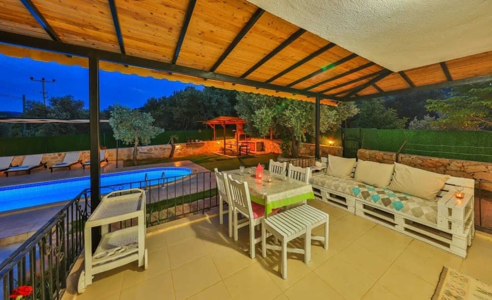 Villa Candan Kas 3
