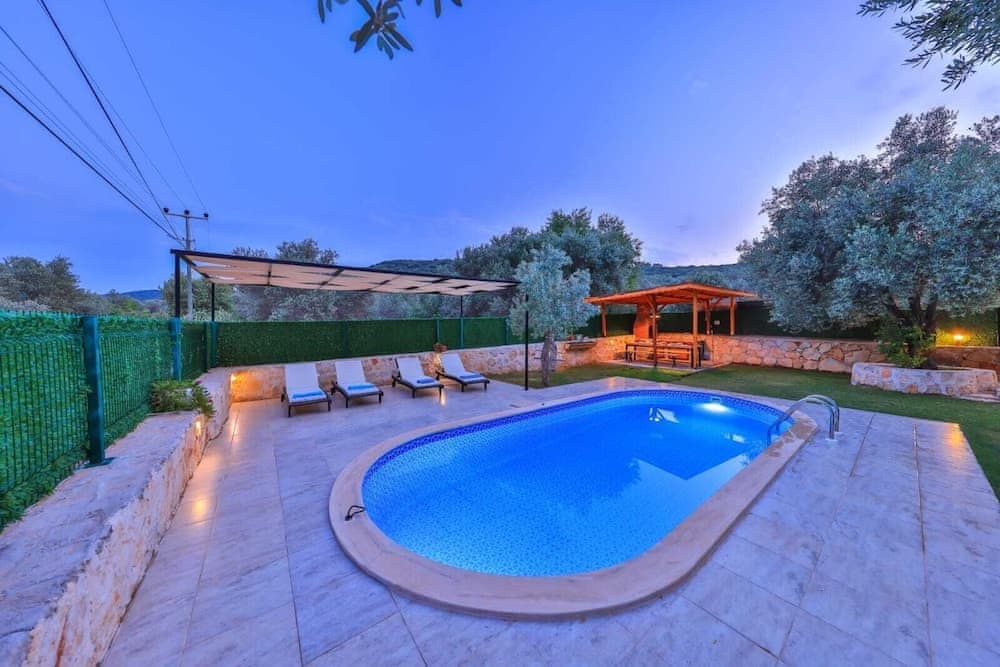 Villa Candan Kas 4