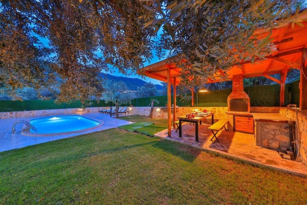 Villa Candan Kas 5