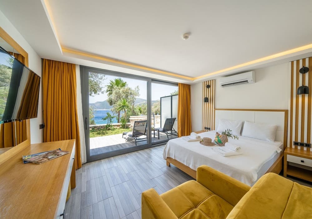Kalkan Beach Park Hotel 3