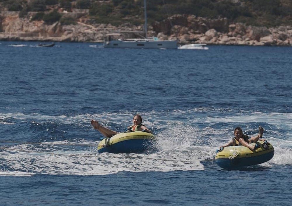 Kalkan Beach Park Hotel 4