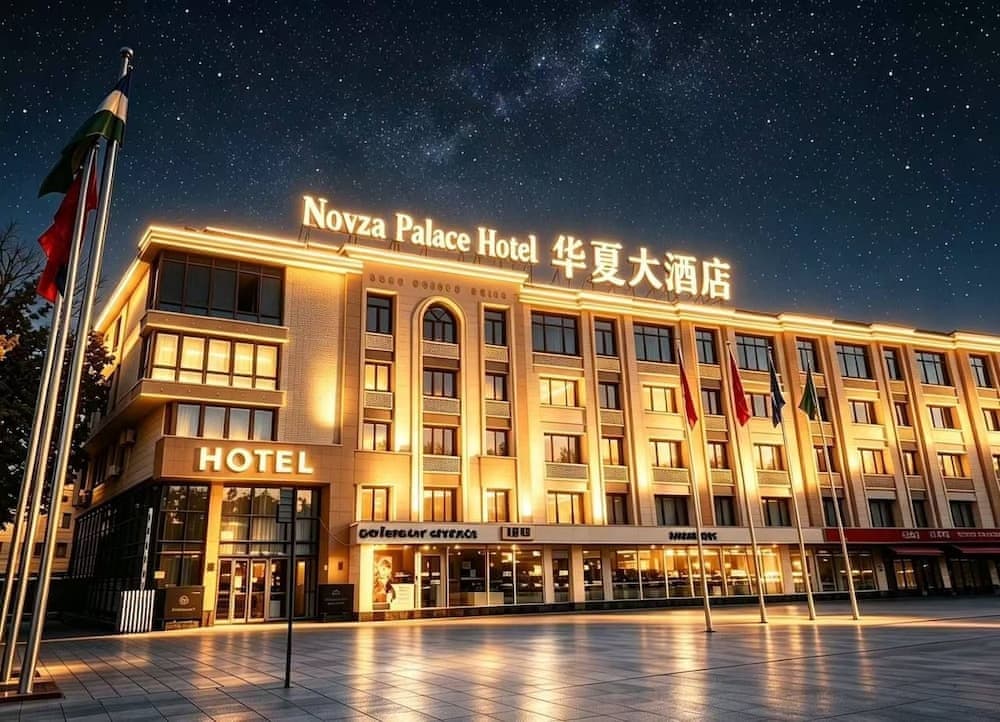 Novza Palace Hotel By HotelPro Group