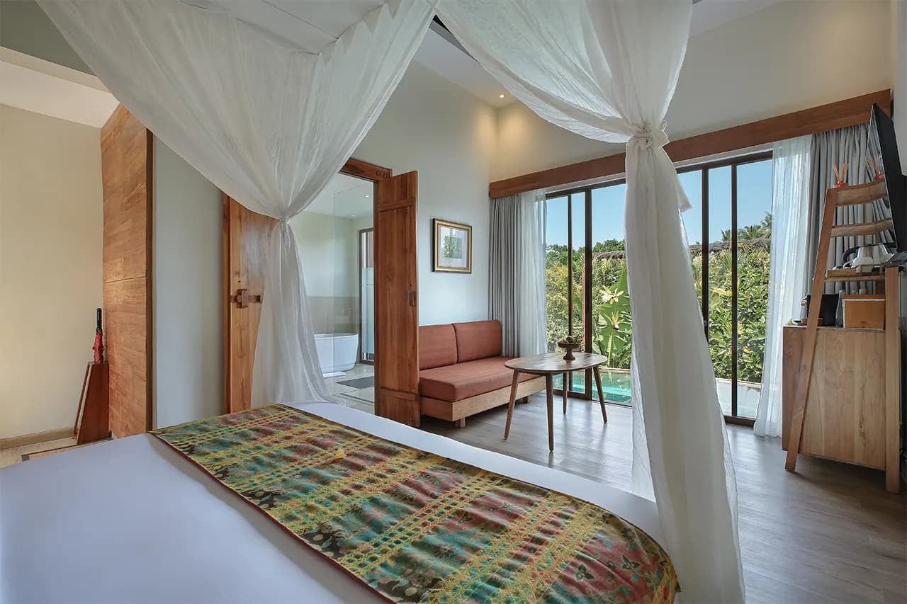 The Sebali Resort