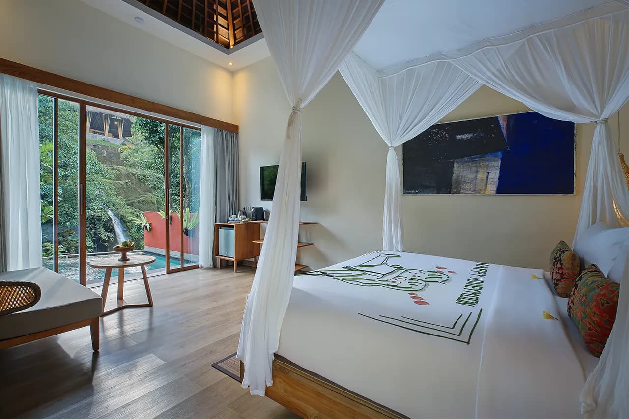 The Sebali Resort 2