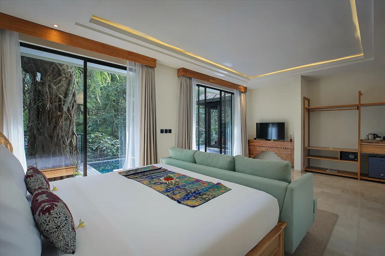 The Sebali Resort 4