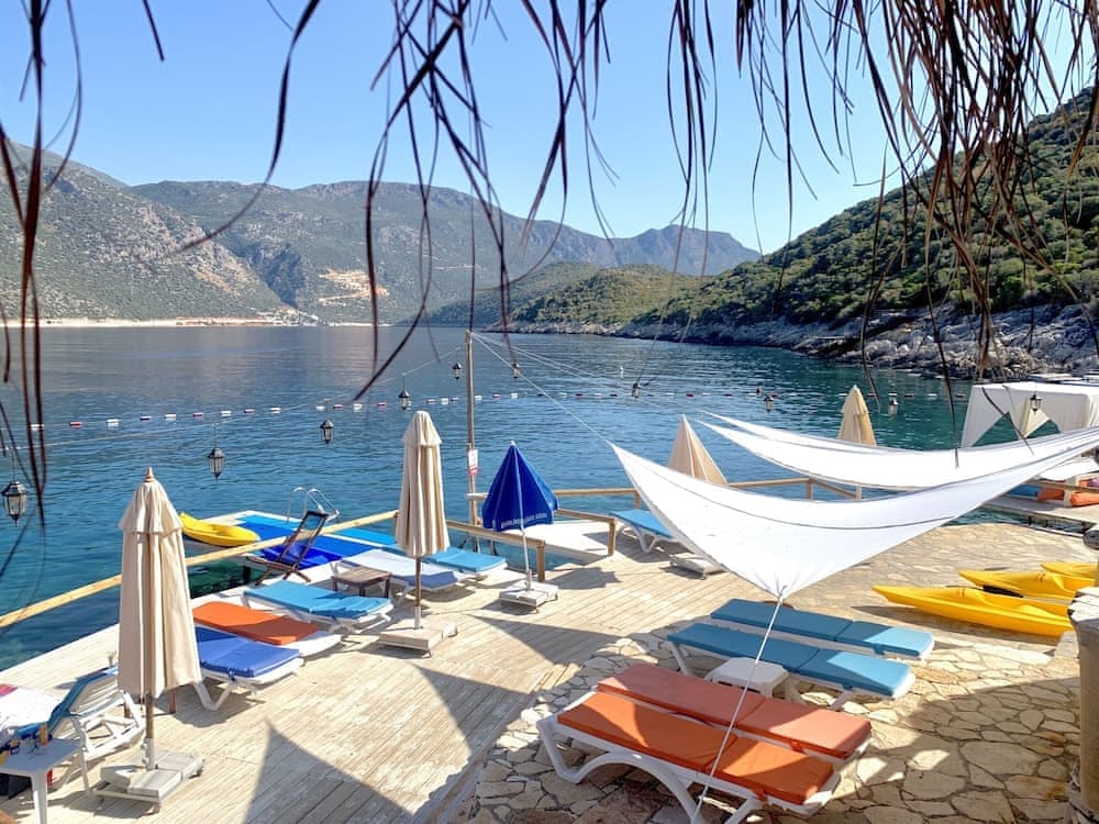 Club Hotel Barbarossa Kaş 3