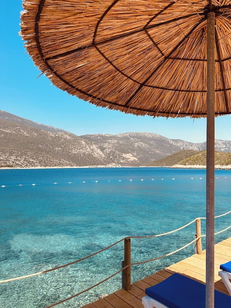 Club Hotel Barbarossa Kaş