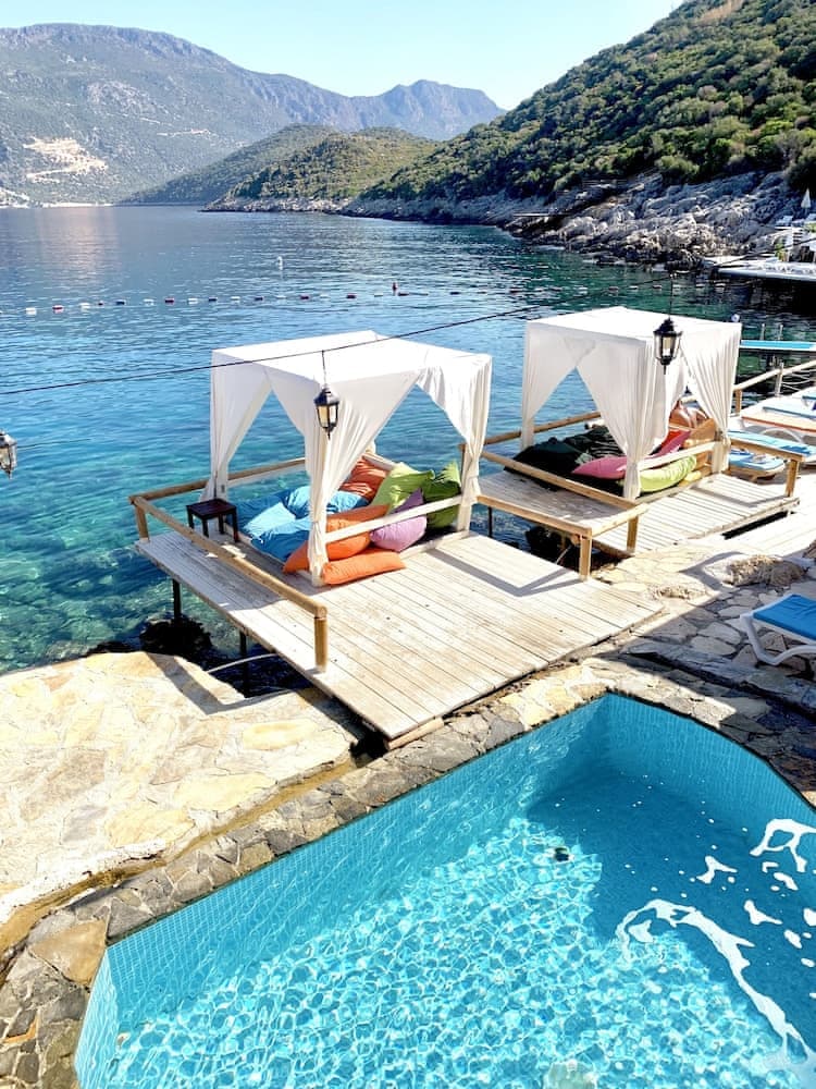Club Hotel Barbarossa Kaş 2