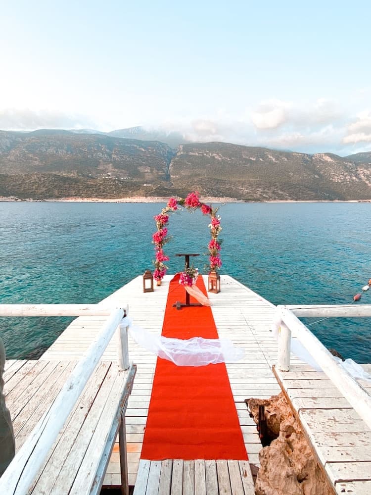 Club Hotel Barbarossa Kaş 4