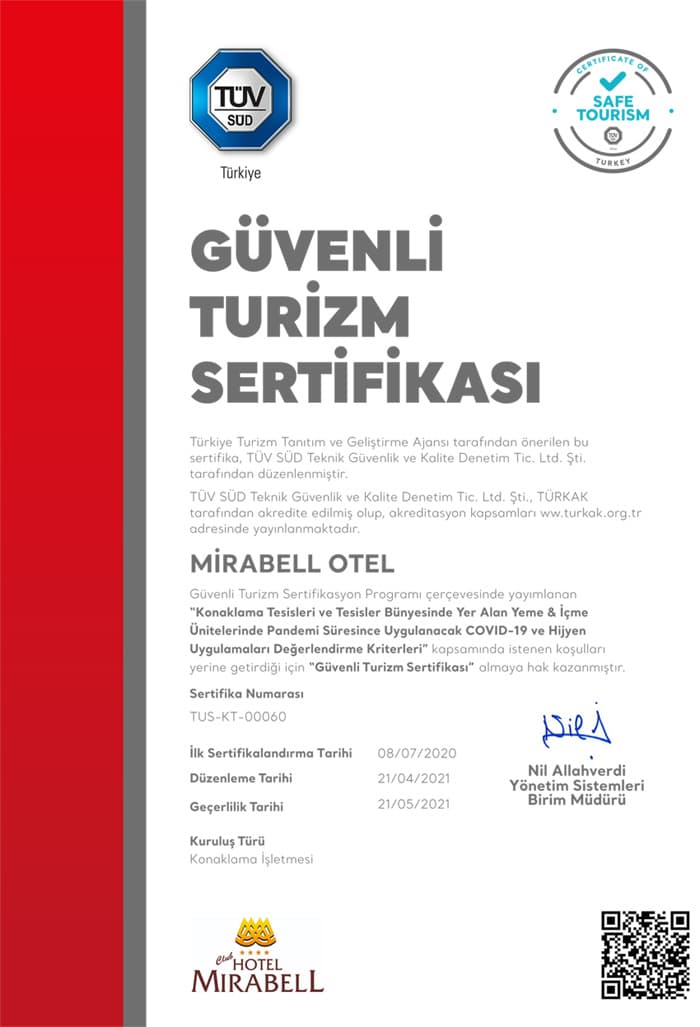 Fun & Sun Smart Club Hotel Mirabell