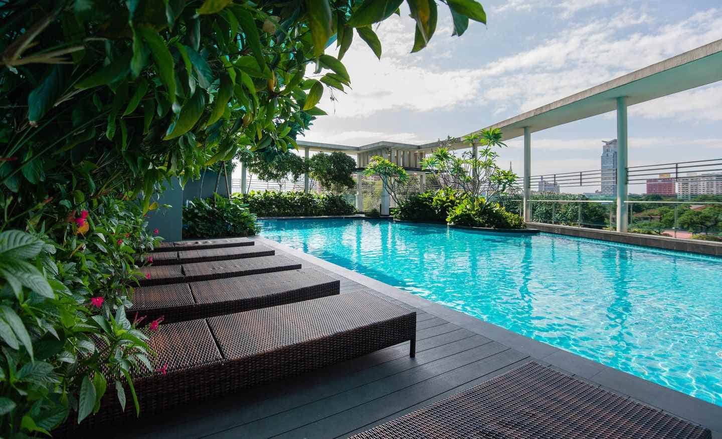 Yelloduck Rooms & Apartments @ Casa Residency