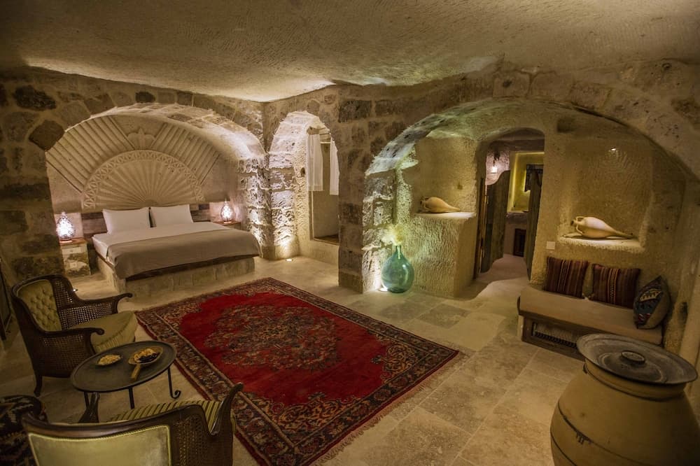 Doda Artisanal Cave Hotel 3