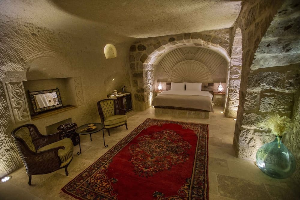 Doda Artisanal Cave Hotel 5