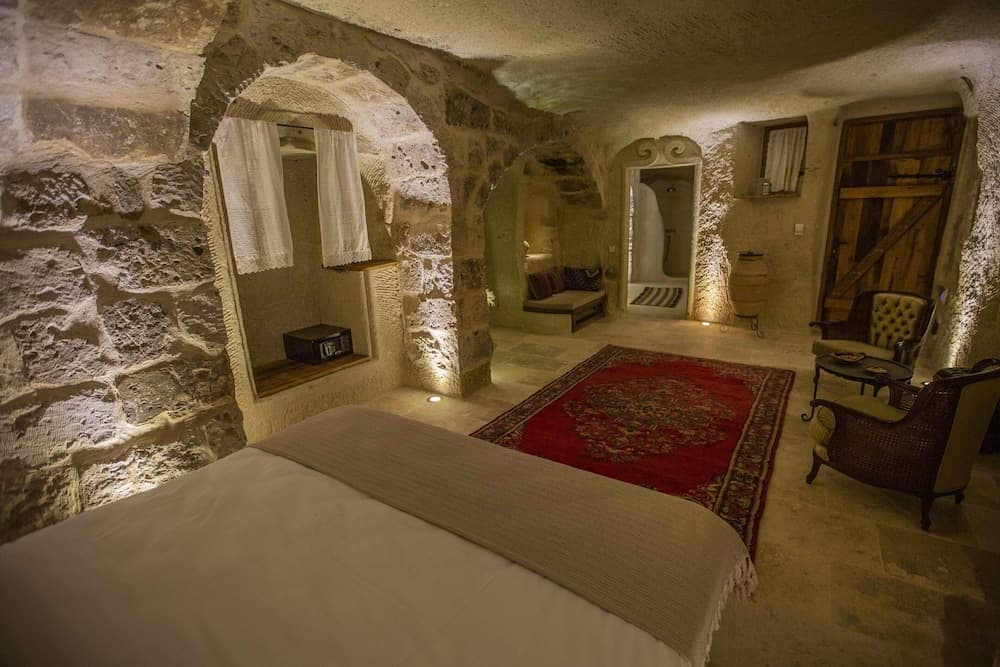 Doda Artisanal Cave Hotel 4