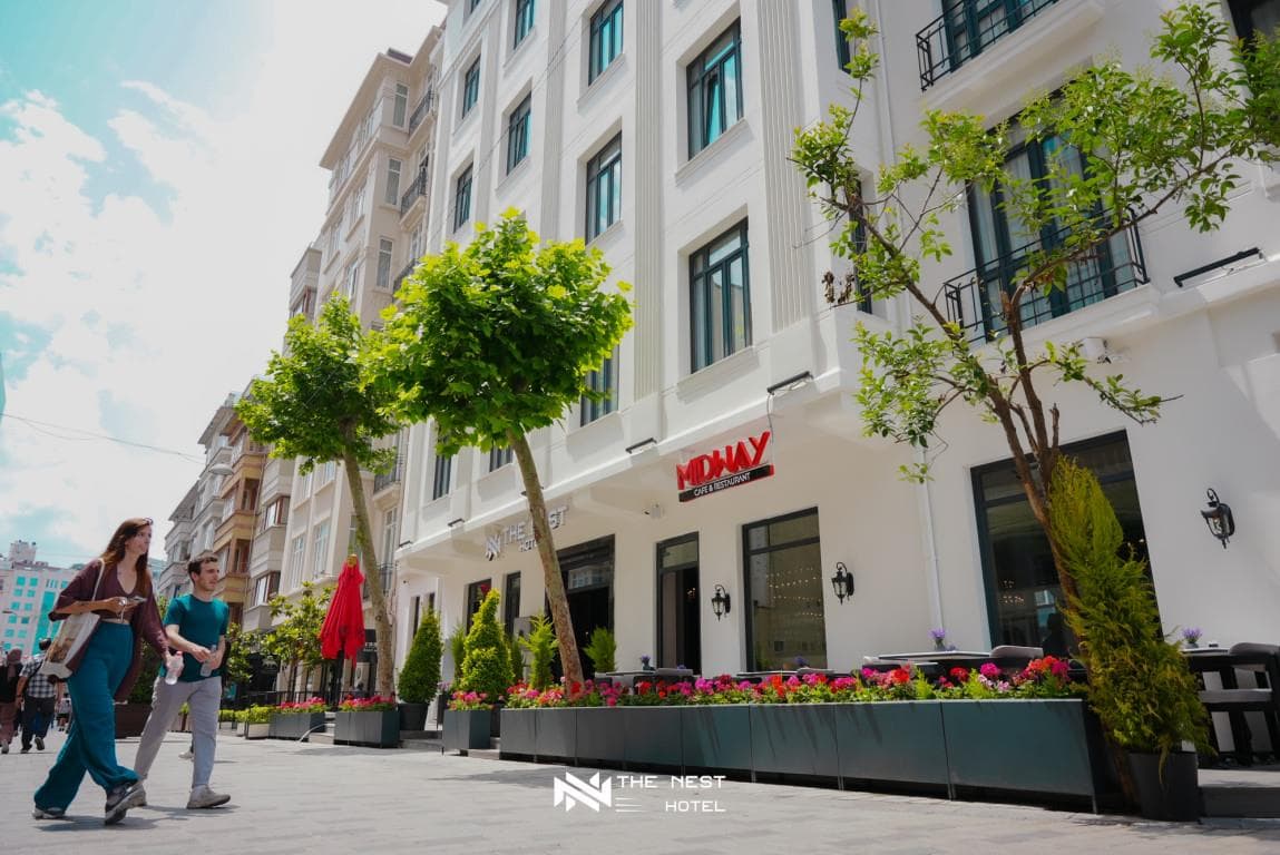 The Nest Hotel 3