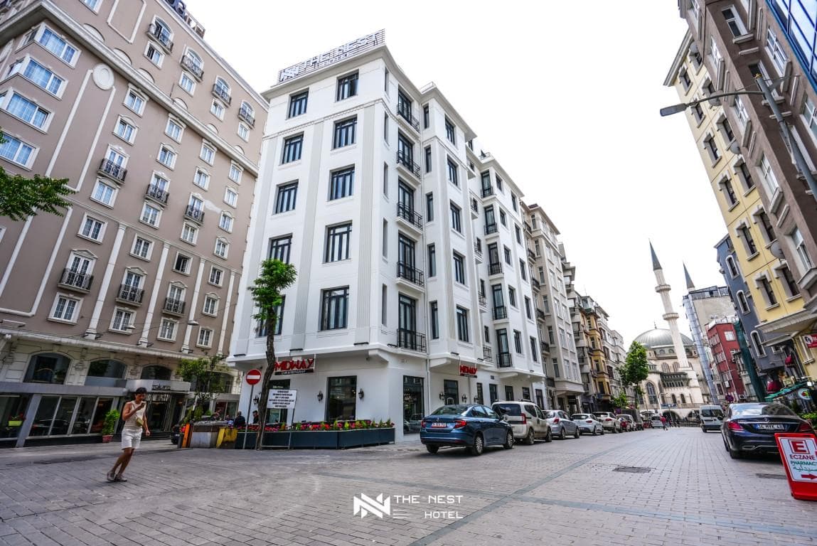The Nest Hotel 2