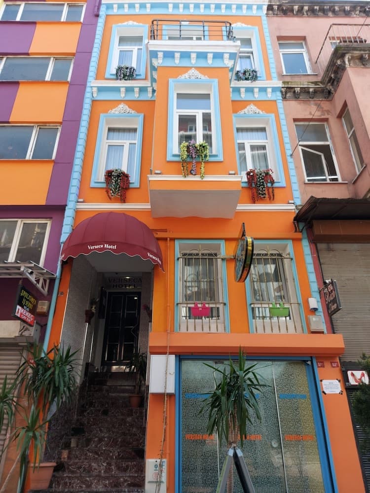 Verseca Hotel