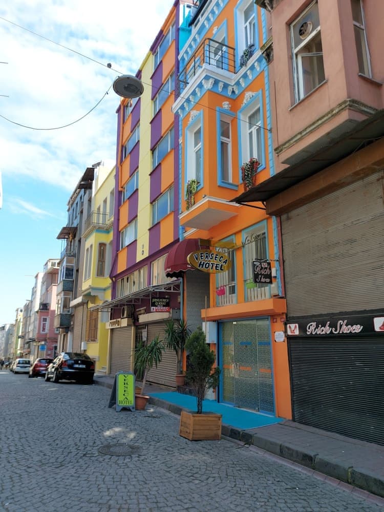 Verseca Hotel 3