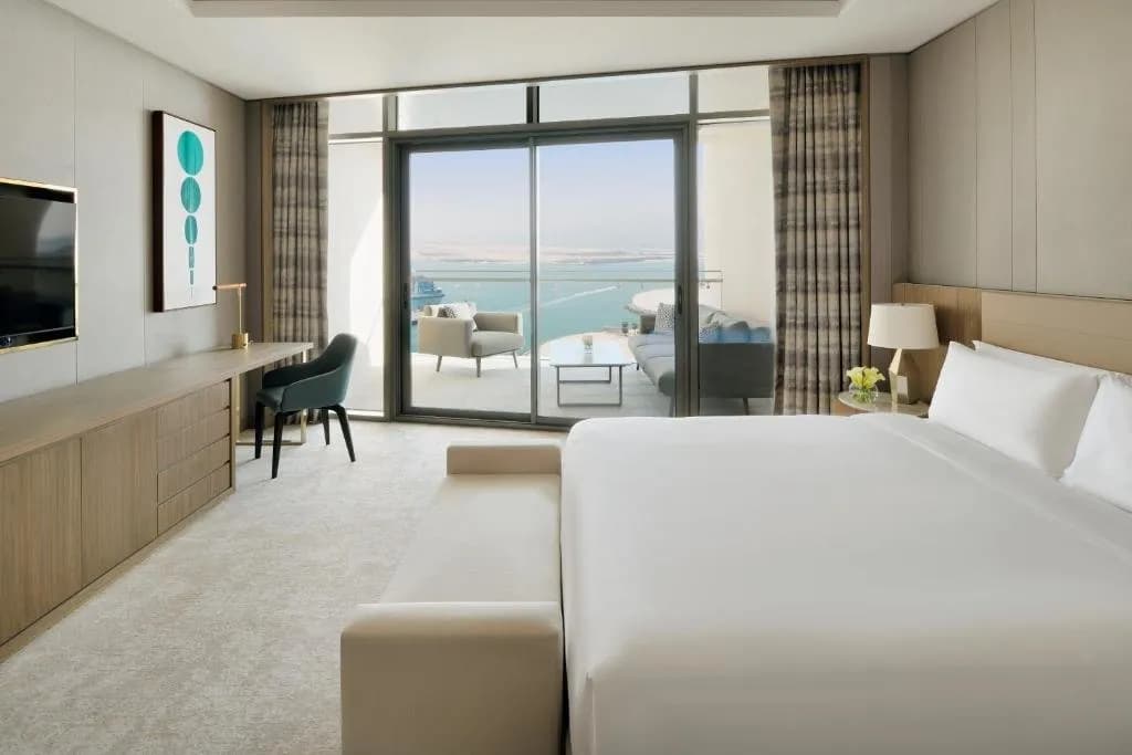 InterContinental Residences Abu Dhabi 2