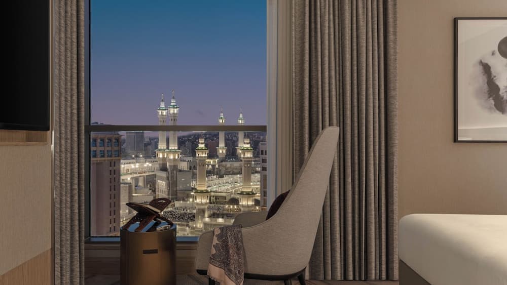 Jumeirah Jabal Omar Makkah 2