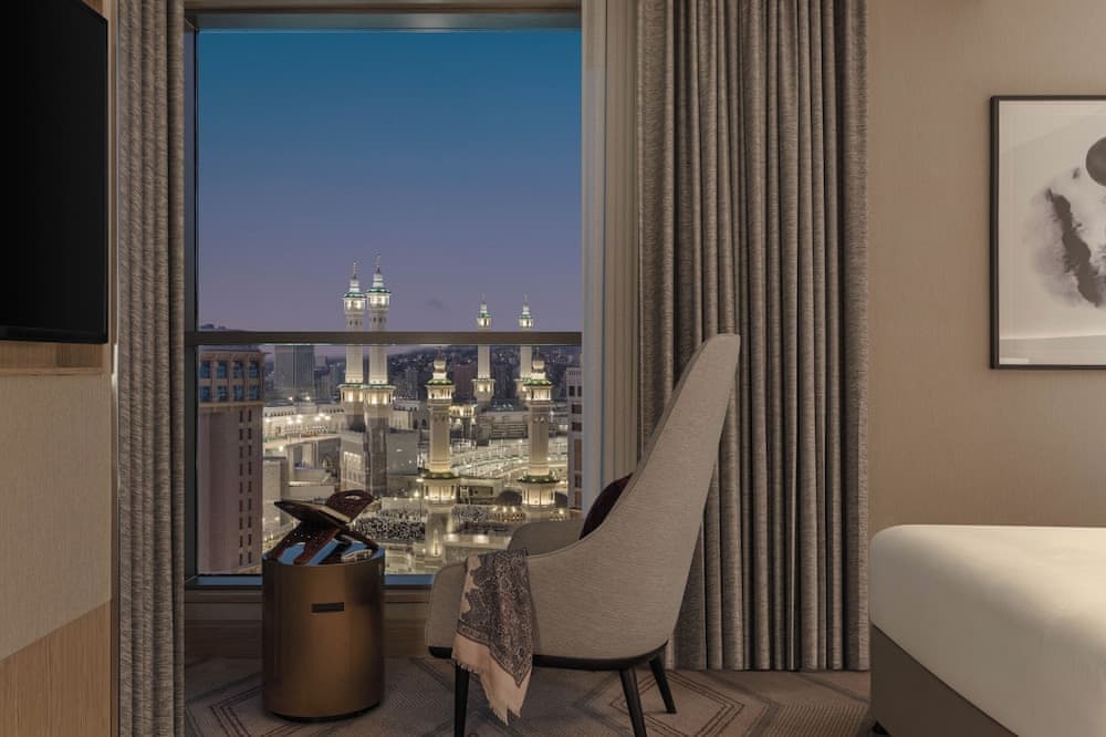 Jumeirah Jabal Omar Makkah 3