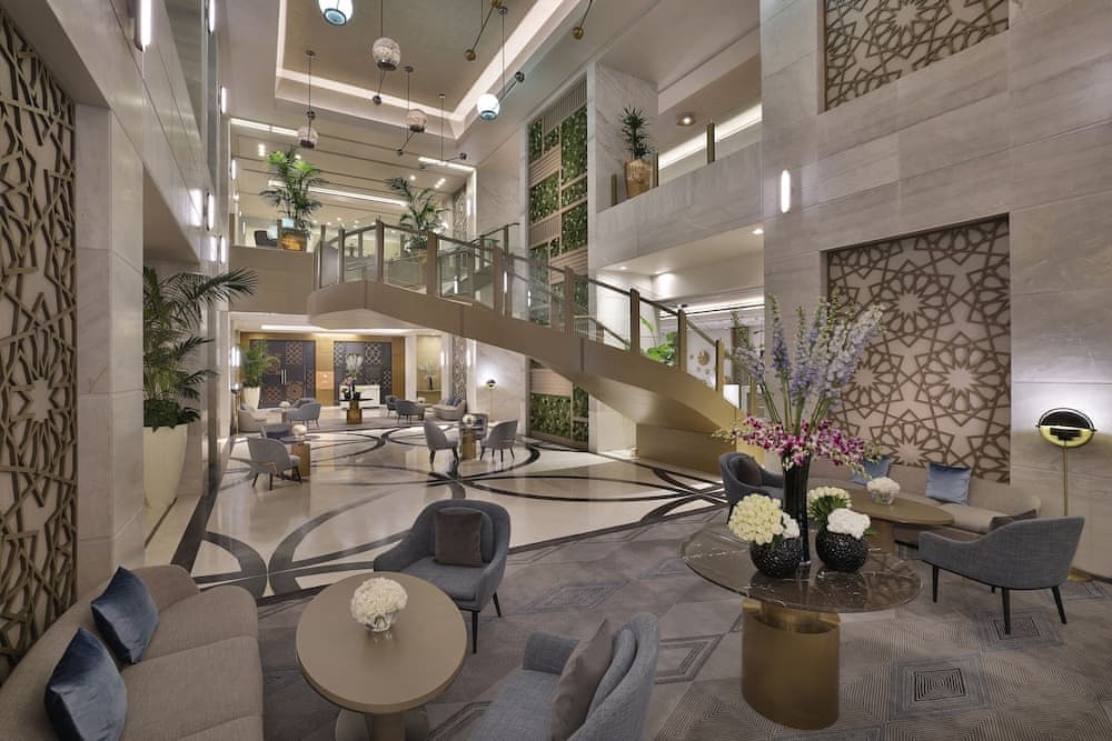 Jumeirah Jabal Omar Makkah 5