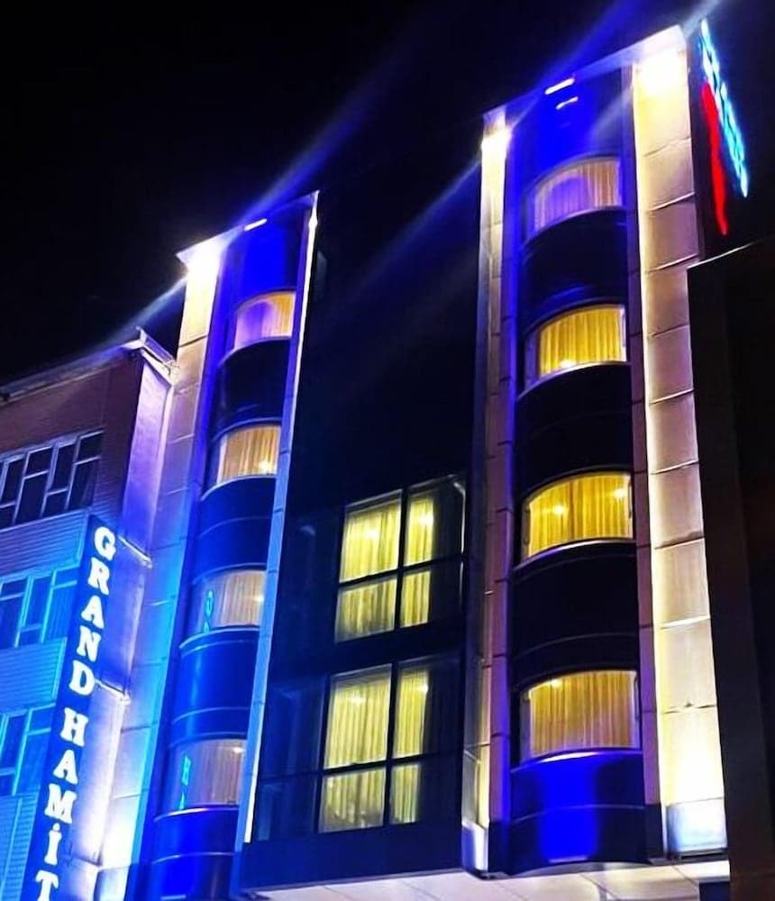 Grand Hamit by Karadayi Airport Hotel