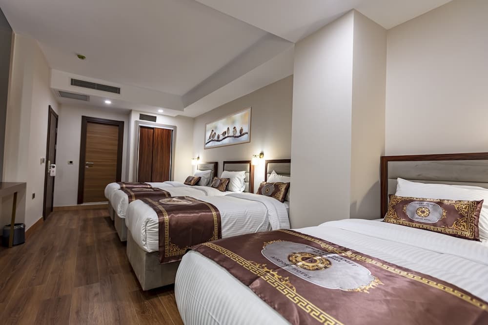 Grand Hamit by Karadayi Airport Hotel 3