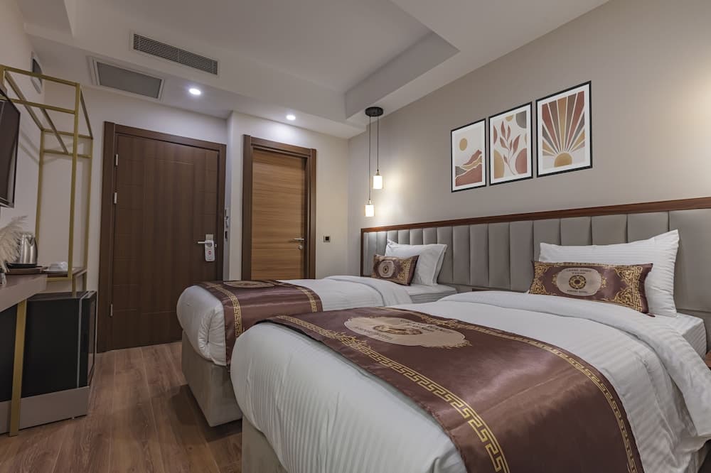 Grand Hamit by Karadayi Airport Hotel 5