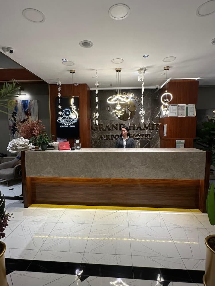 Grand Hamit by Karadayi Airport Hotel 2