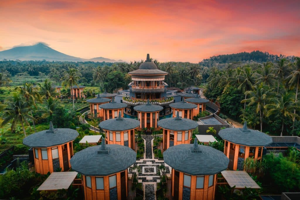 Hotel Le Temple Borobudur 2