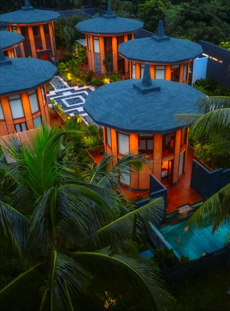 Hotel Le Temple Borobudur 3