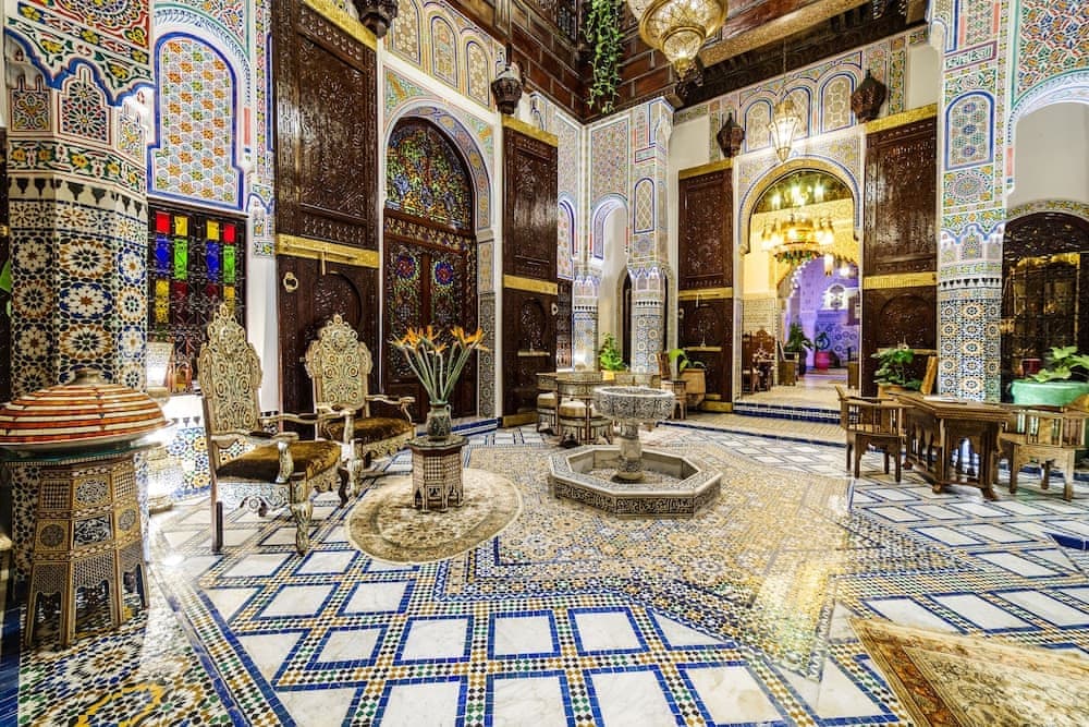 Riad Rcif Alif Suite & Spa