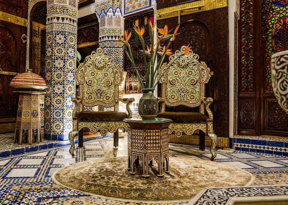 Riad Rcif Alif Suite & Spa 4