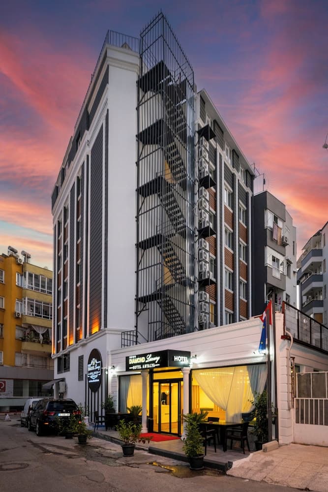Diamond Luxury Hotel Antalya