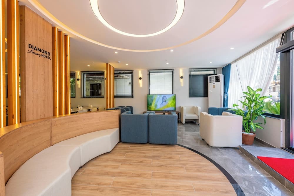 Diamond Luxury Hotel Antalya 4