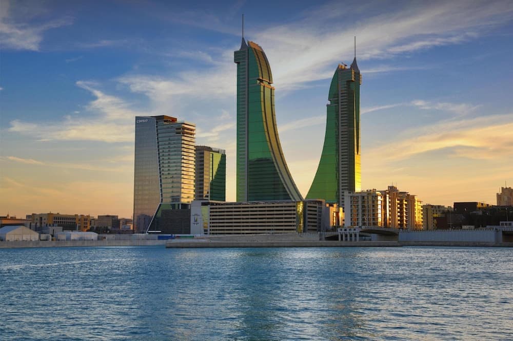 Conrad Bahrain Financial Harbour