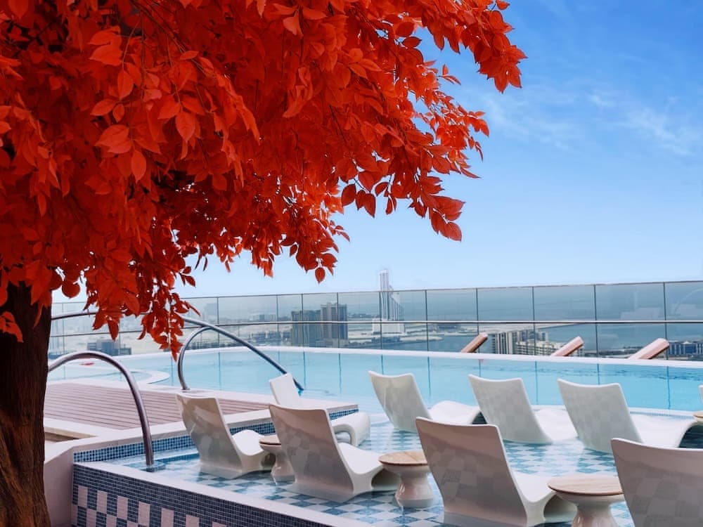 Conrad Bahrain Financial Harbour 2