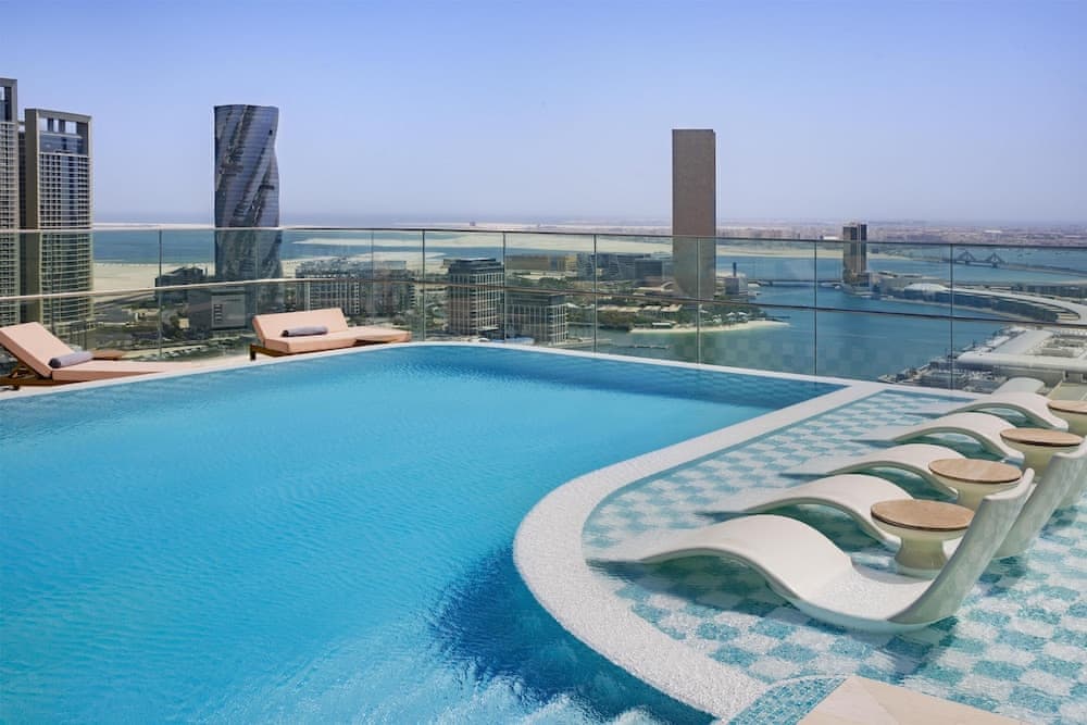 Conrad Bahrain Financial Harbour 5
