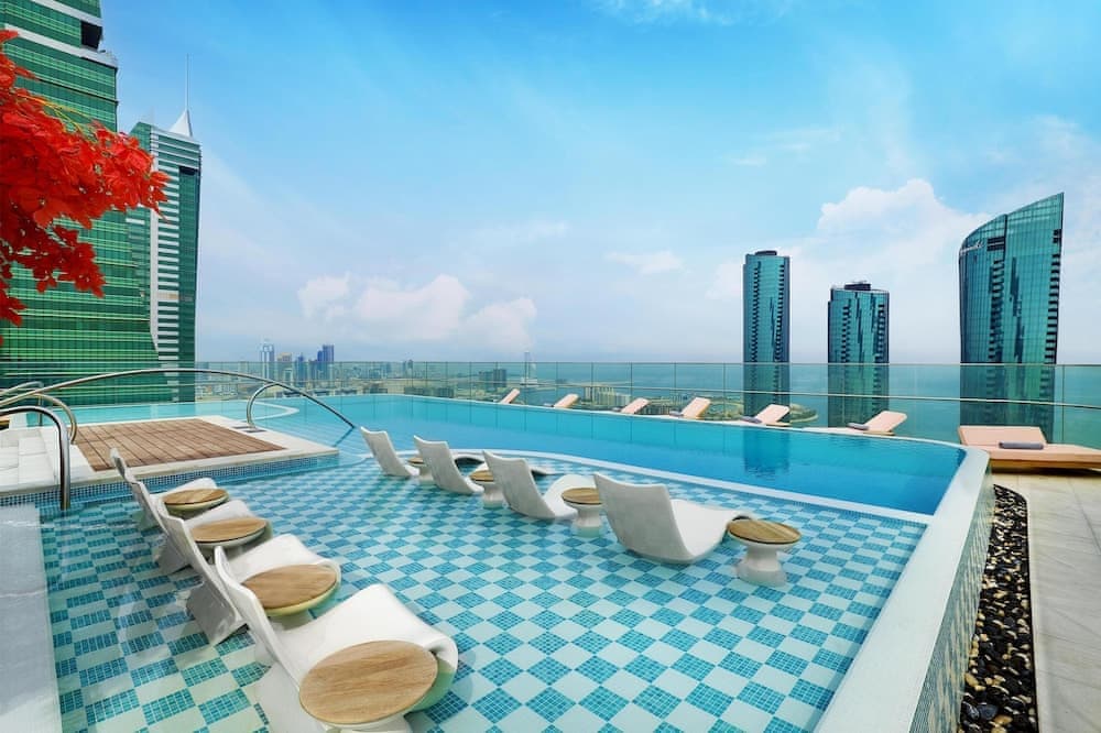 Conrad Bahrain Financial Harbour 3