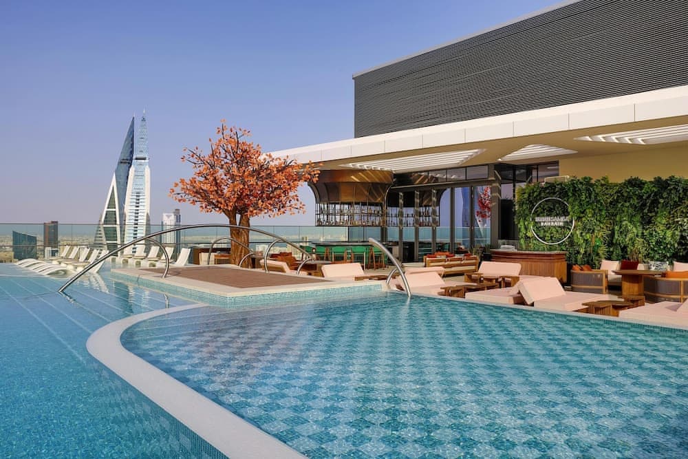 Conrad Bahrain Financial Harbour 4