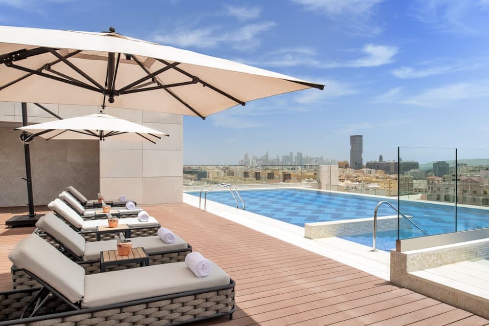 Abesq Doha Hotel & Residences 4