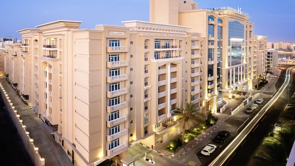 Riviera Rayhaan by Rotana 2