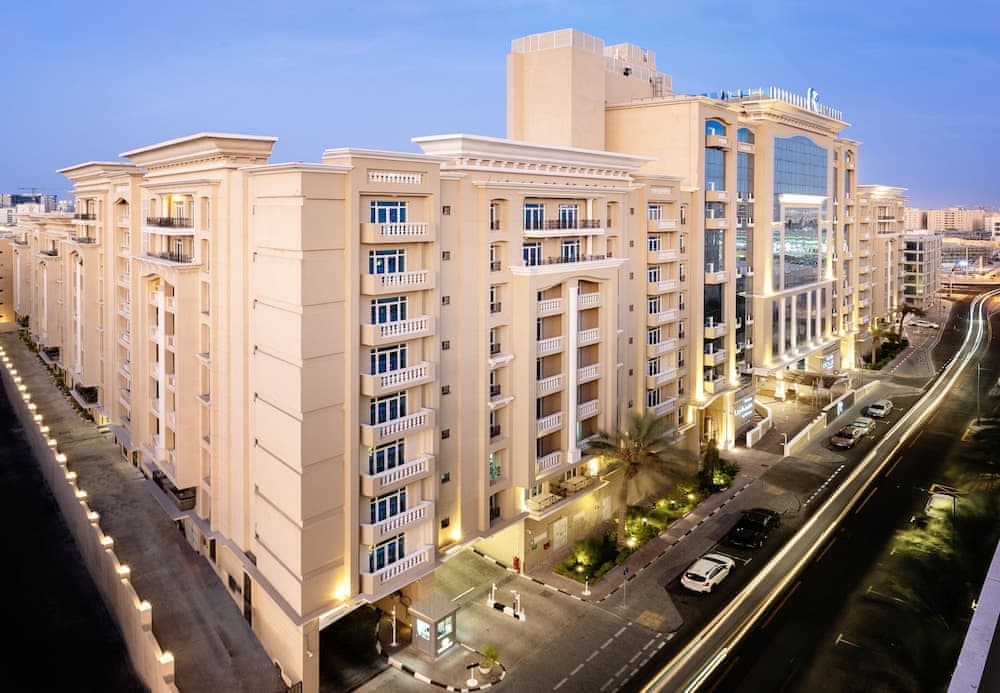 Riviera Rayhaan by Rotana 3