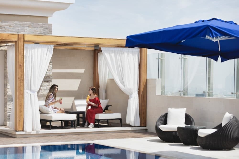 Riviera Rayhaan by Rotana 5