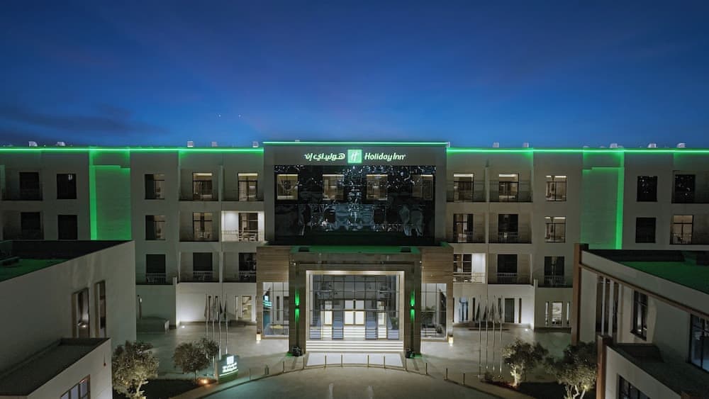 Holiday Inn Riyadh The Business District