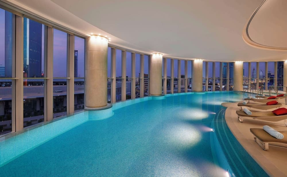 Hilton Riyadh Olaya 3